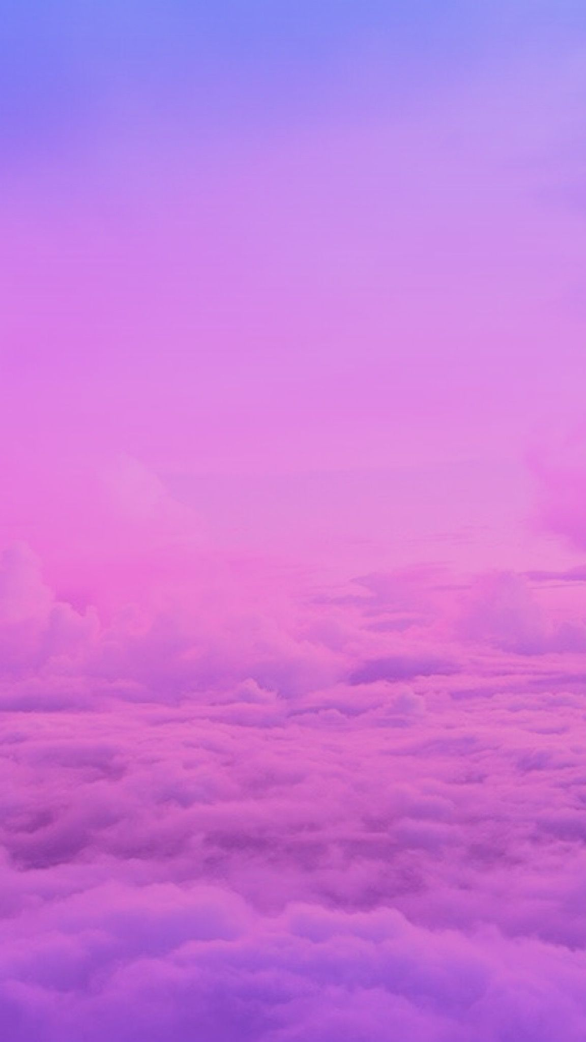 Ombre Purple Background