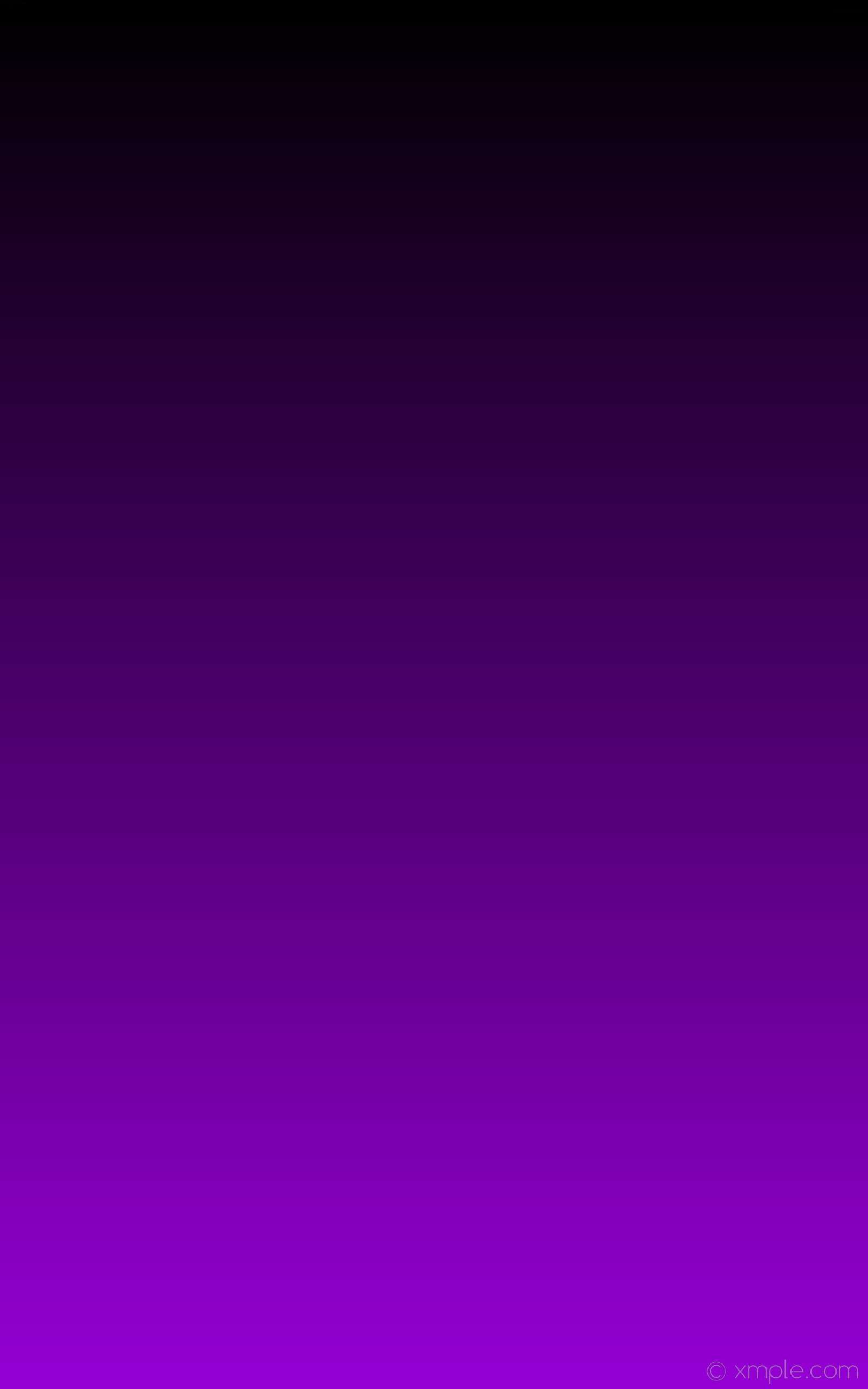 Ombre Purple Background