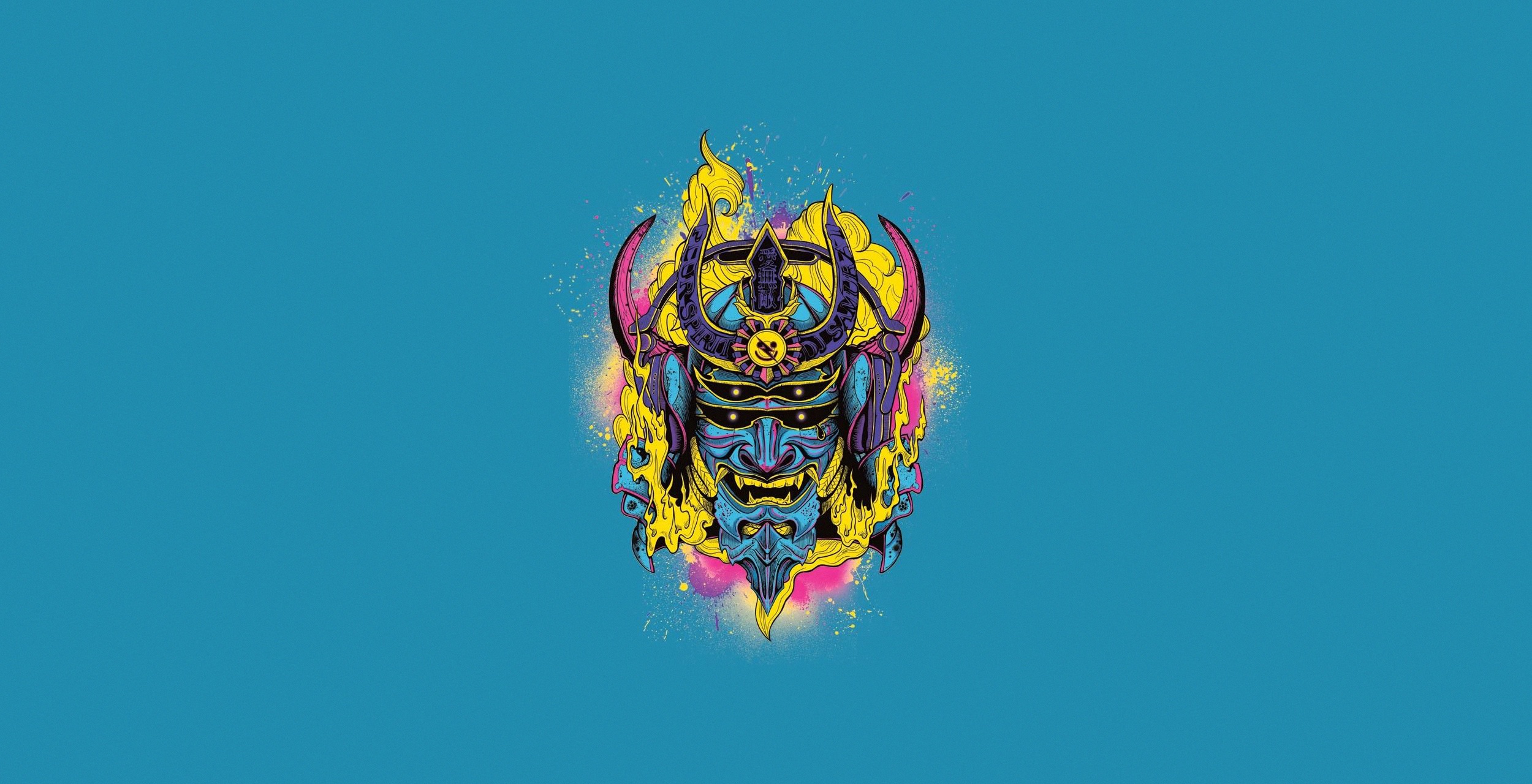 Oni Background