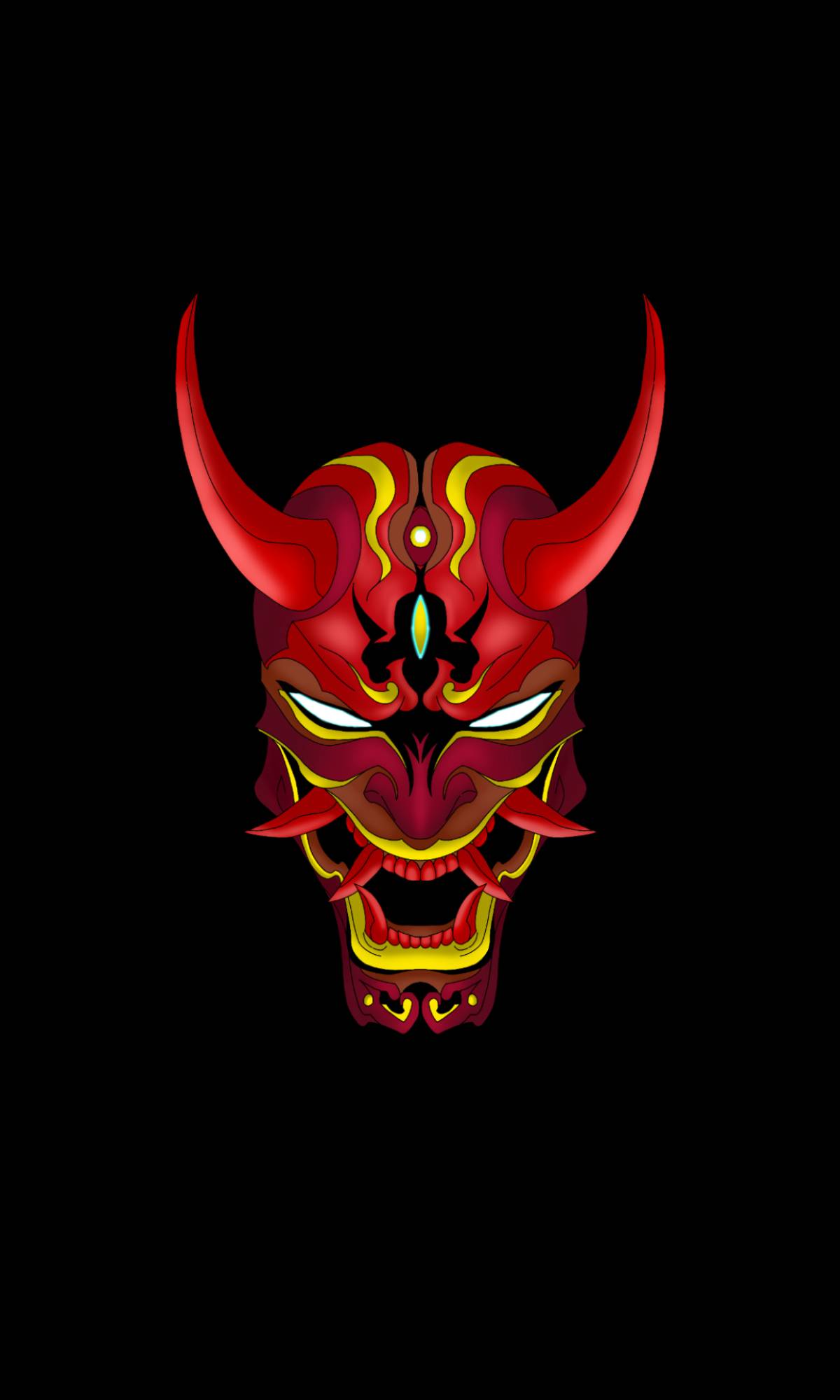 Oni Background