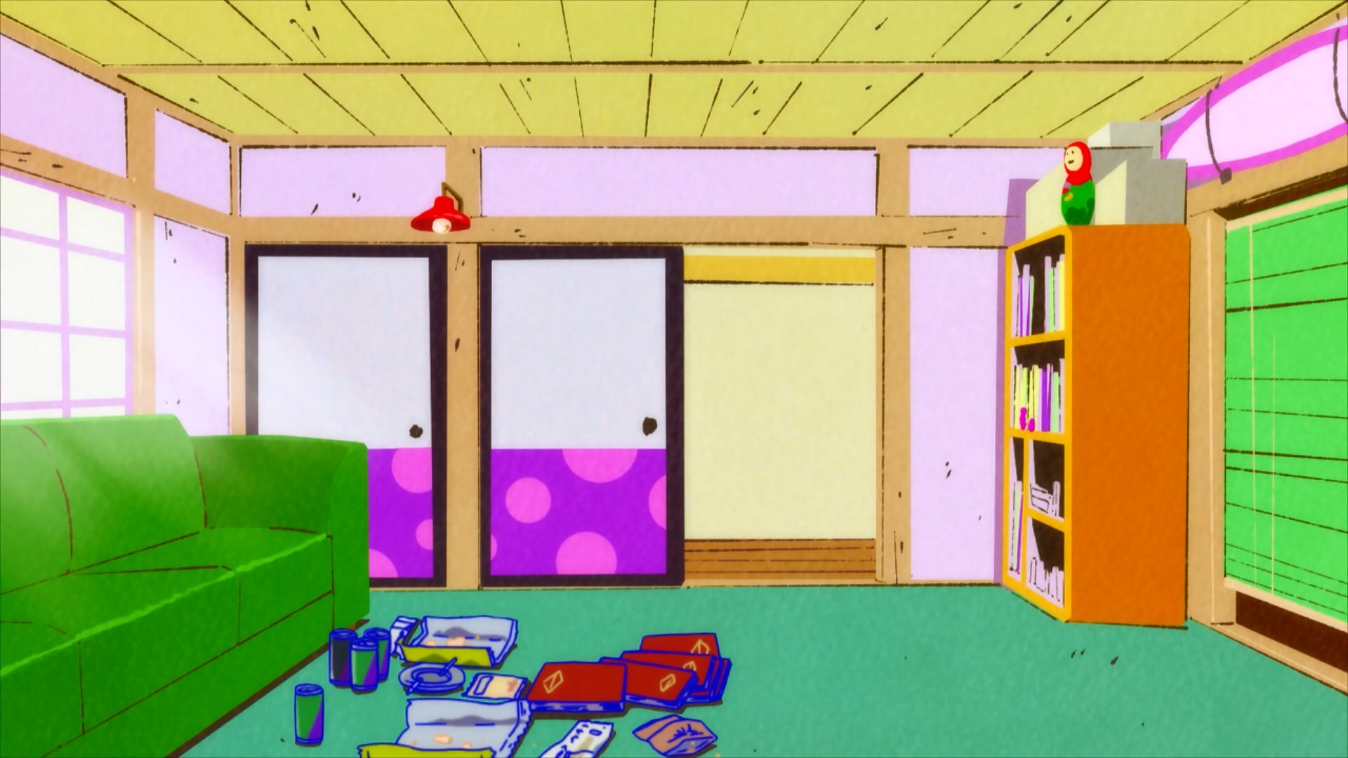 Osomatsu Background