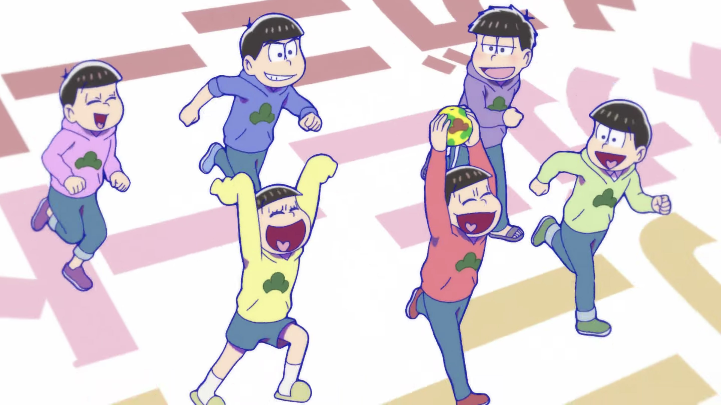 Osomatsu Background