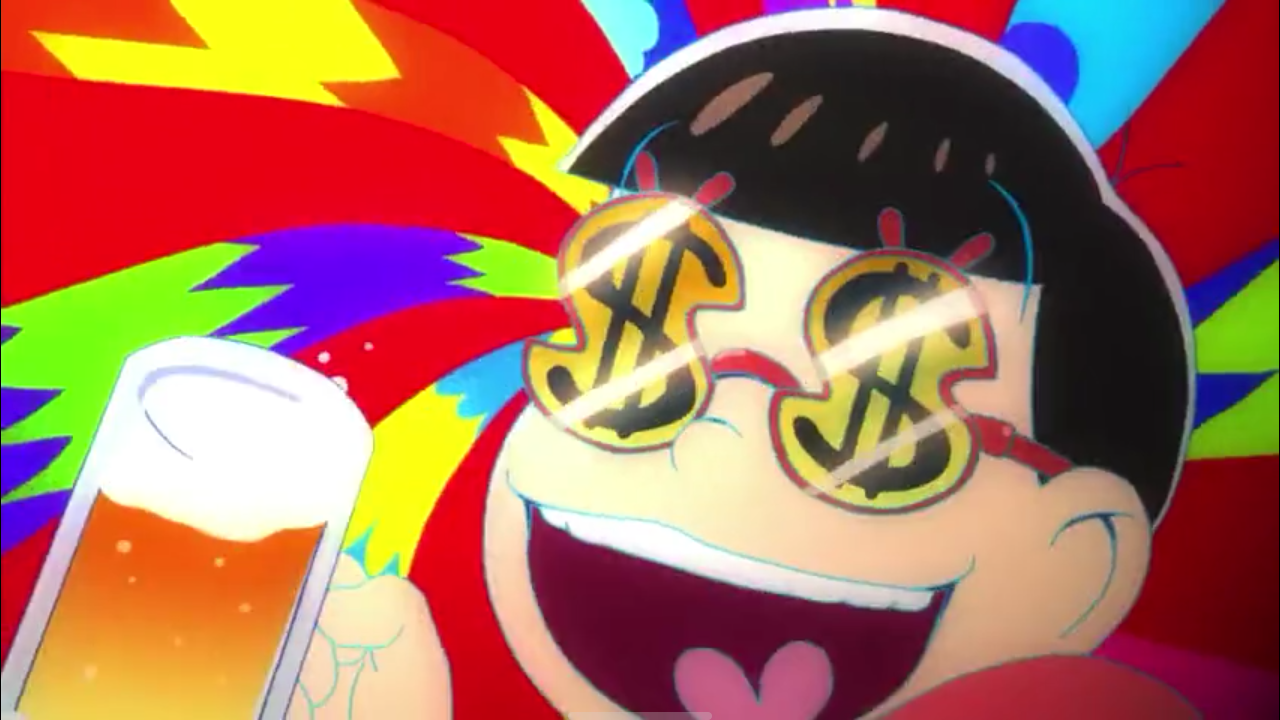 Osomatsu Background