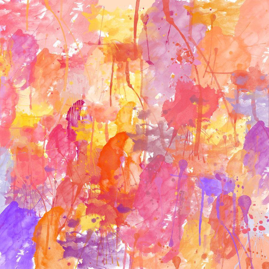 Paint Background Tumblr