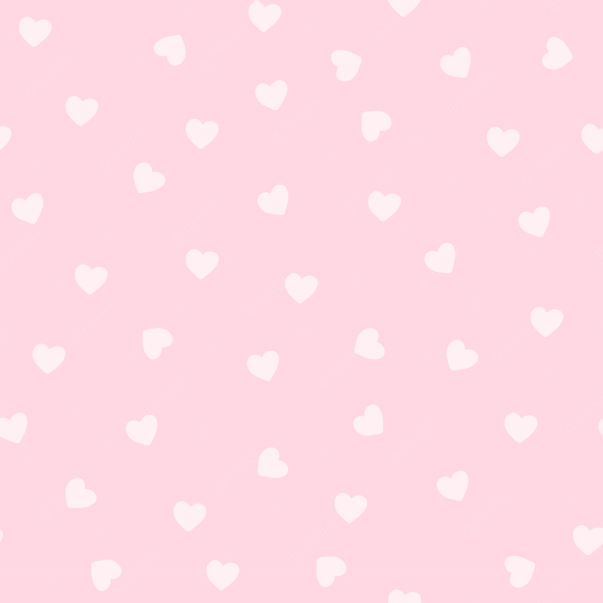 Pale Pink Background