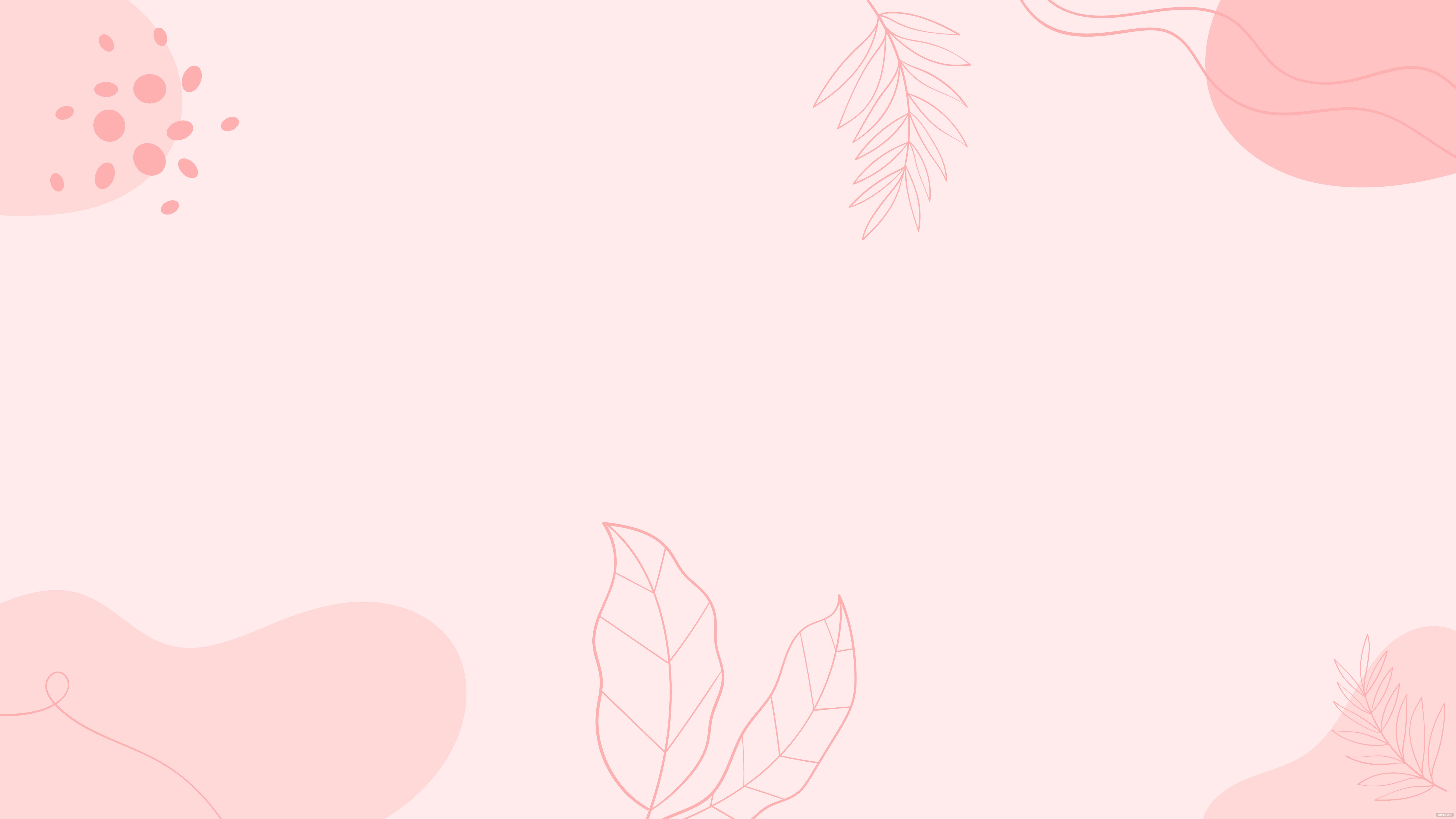 Pale Pink Background