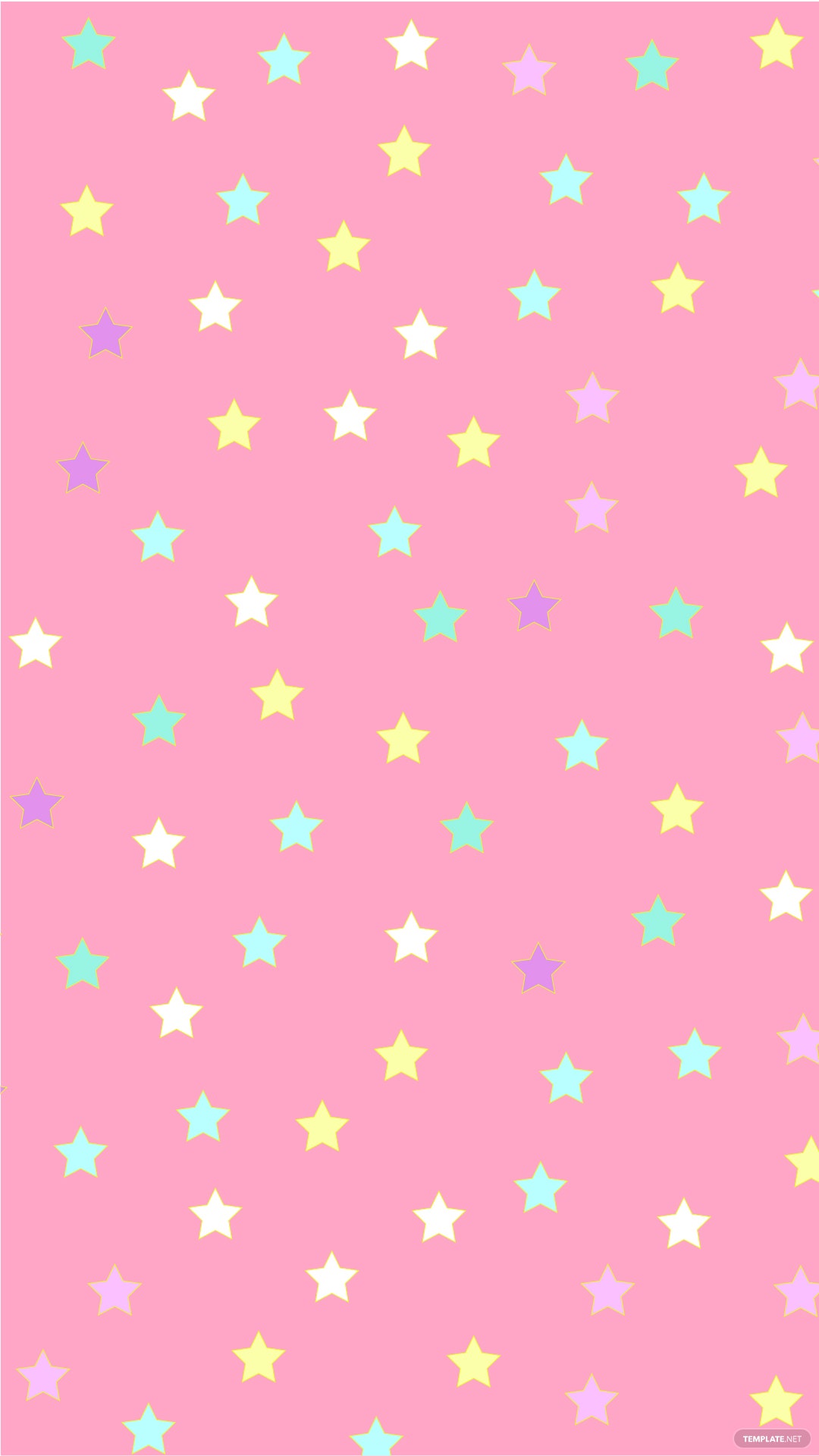 Pastel Pink Background