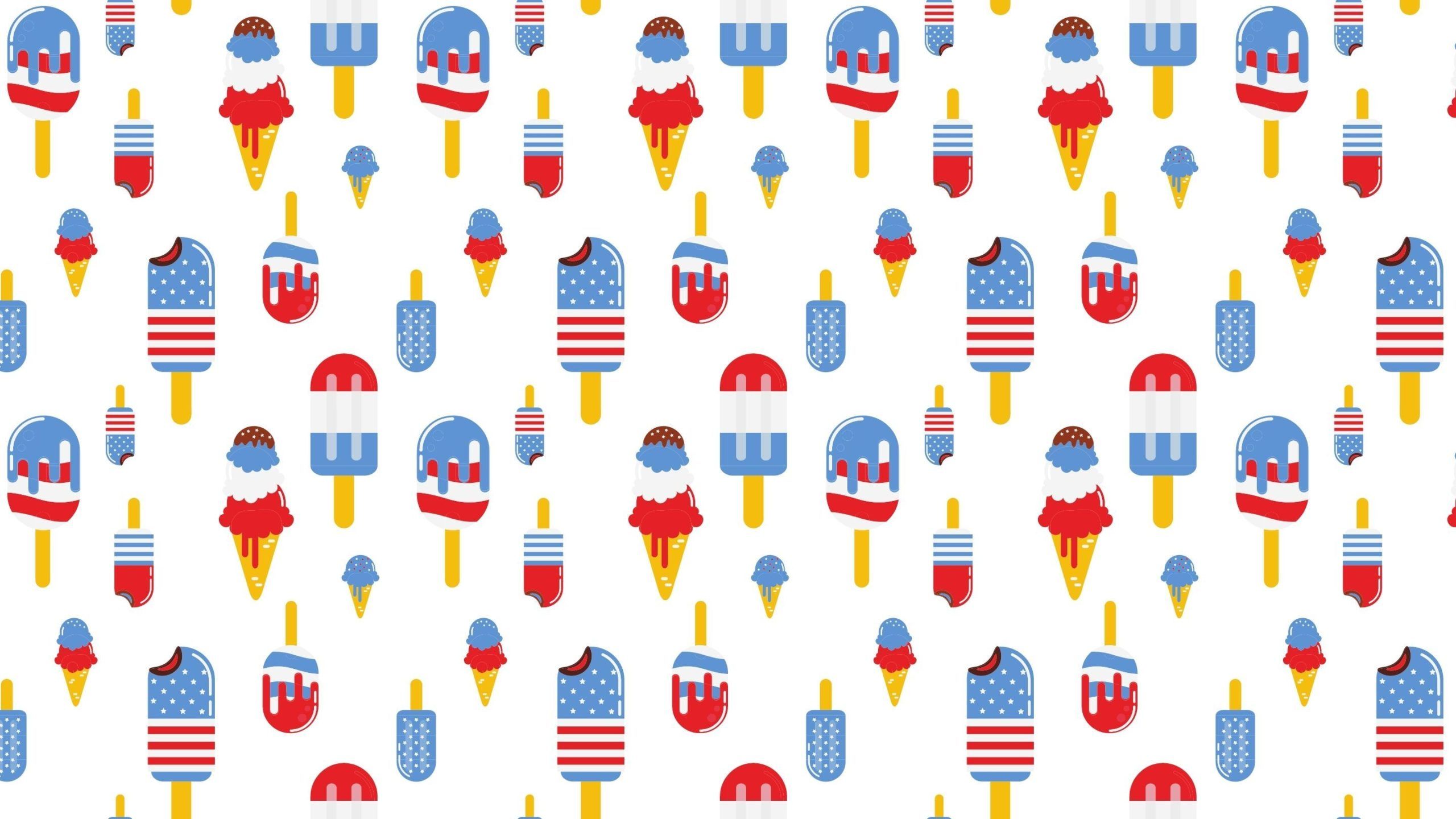 Patriotic Zoom Background