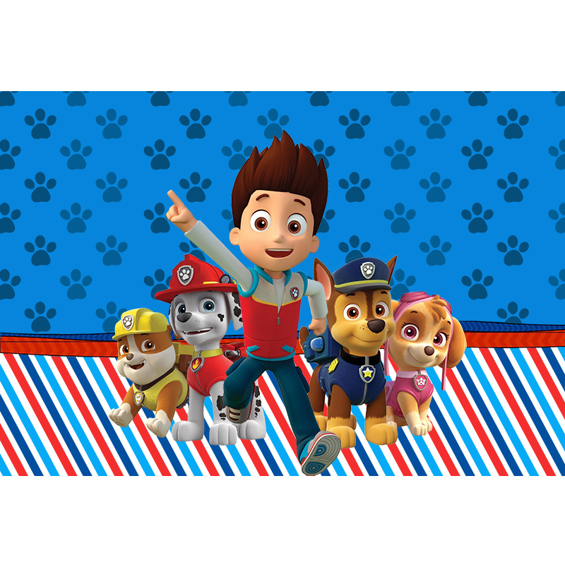 Paw Patrol Background