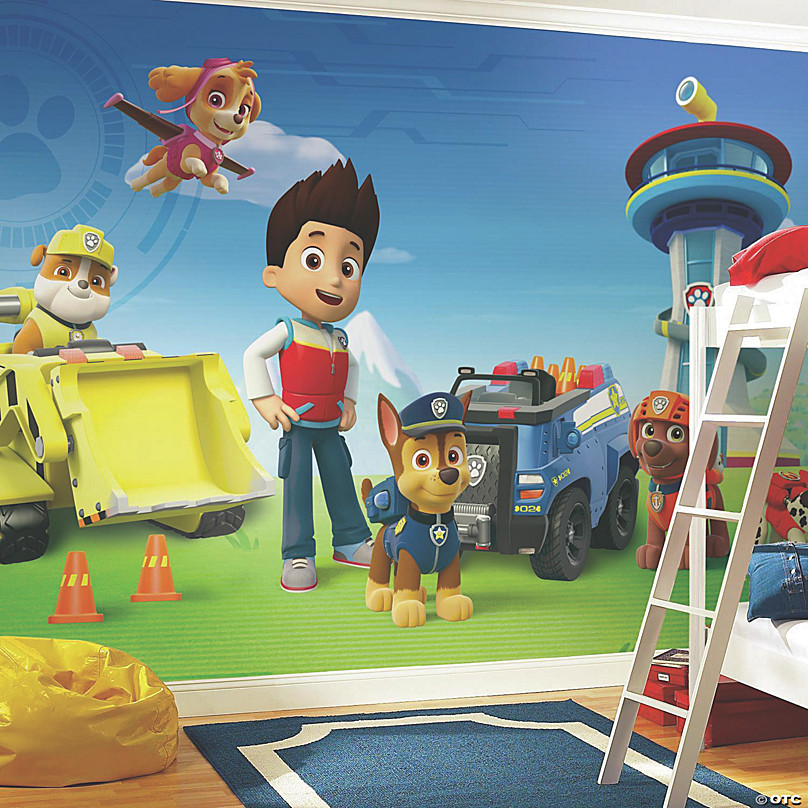 Paw Patrol Background