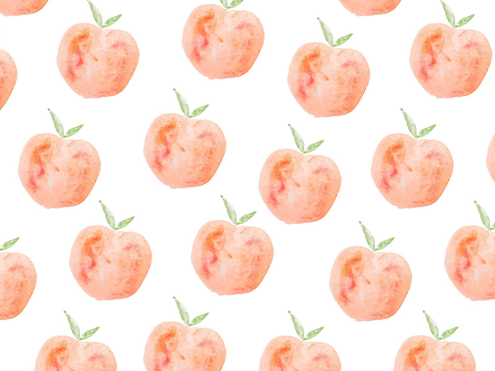 Peach Background