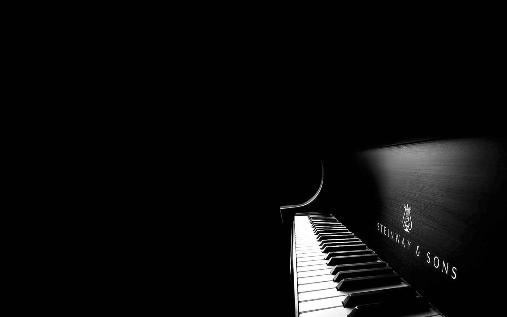 Piano Desktop Background