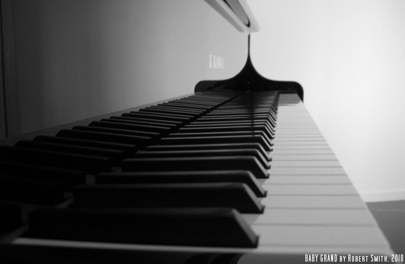 Piano Desktop Background