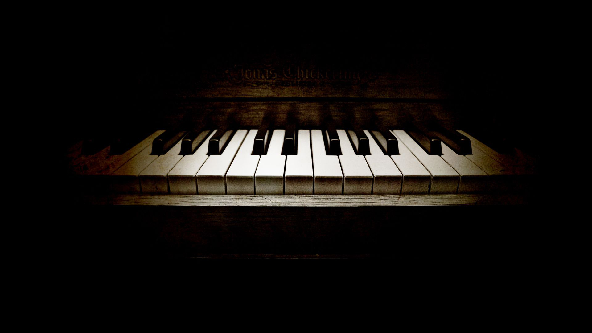 Piano Desktop Background