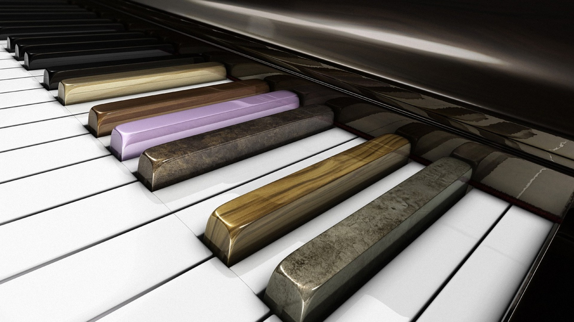 Piano Desktop Background