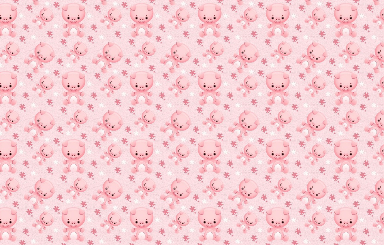 Piggy Background