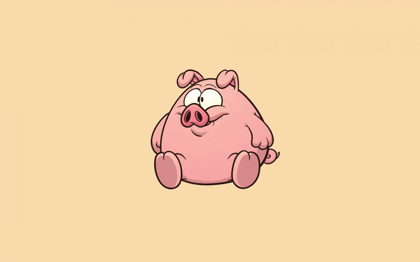 Piggy Background