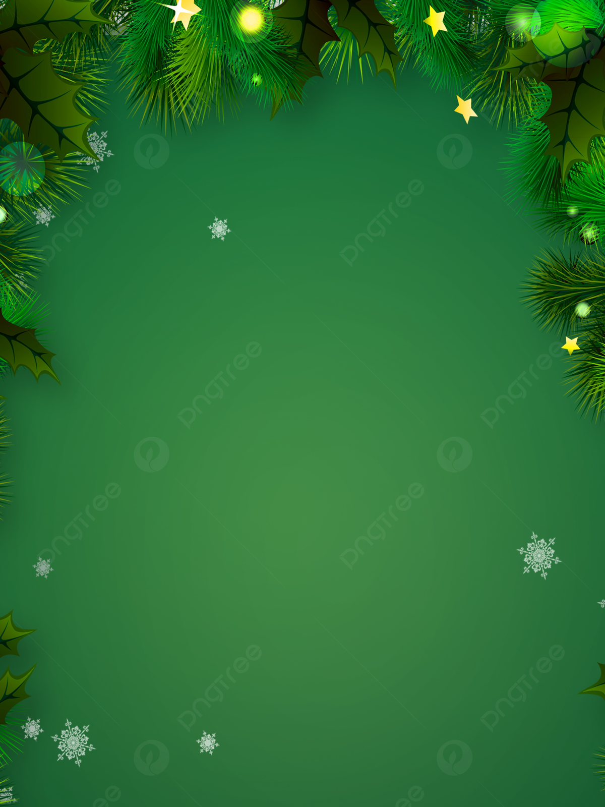 Pine Green Background