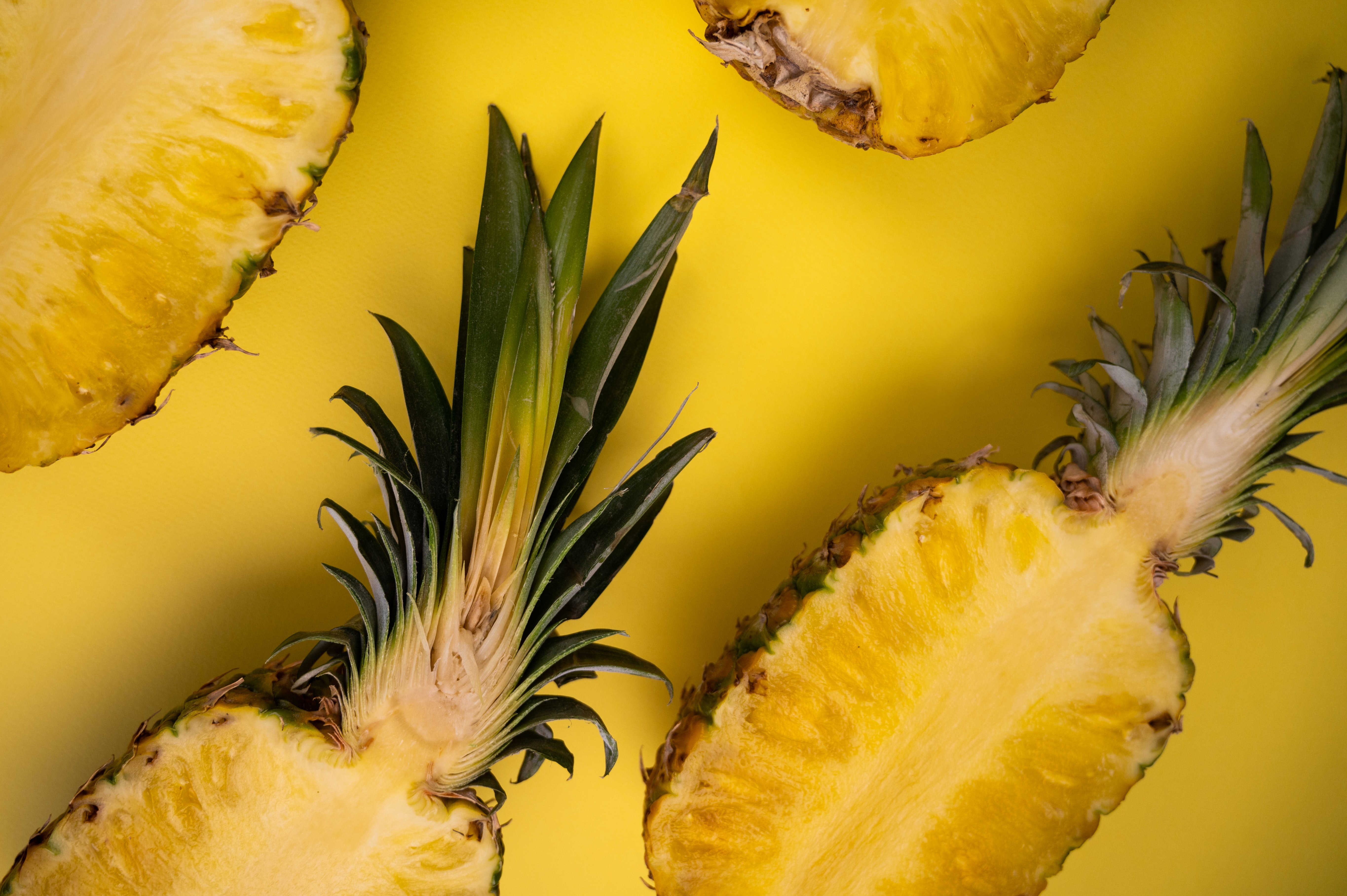 Pineapple Background