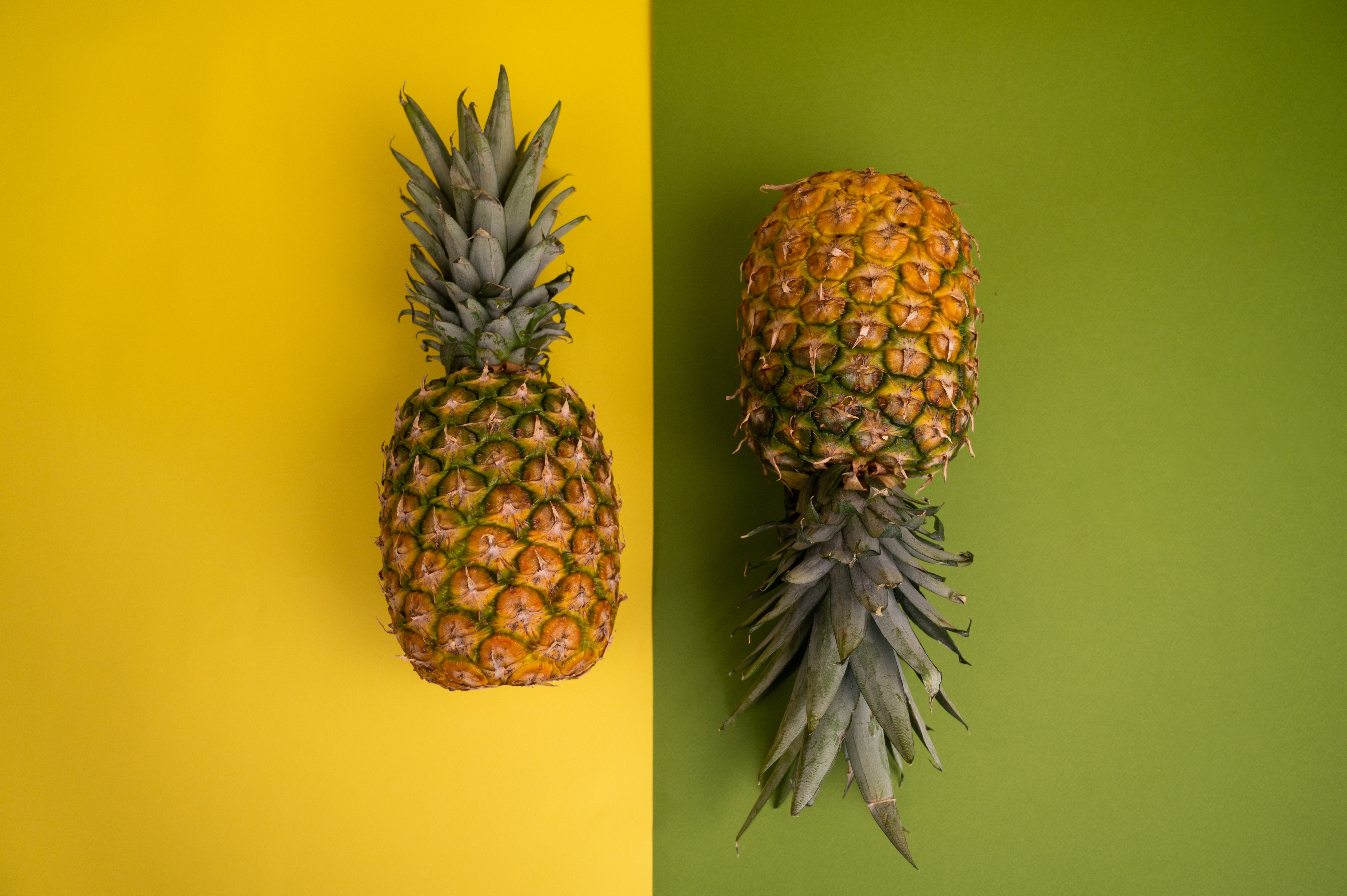 Pineapple Background