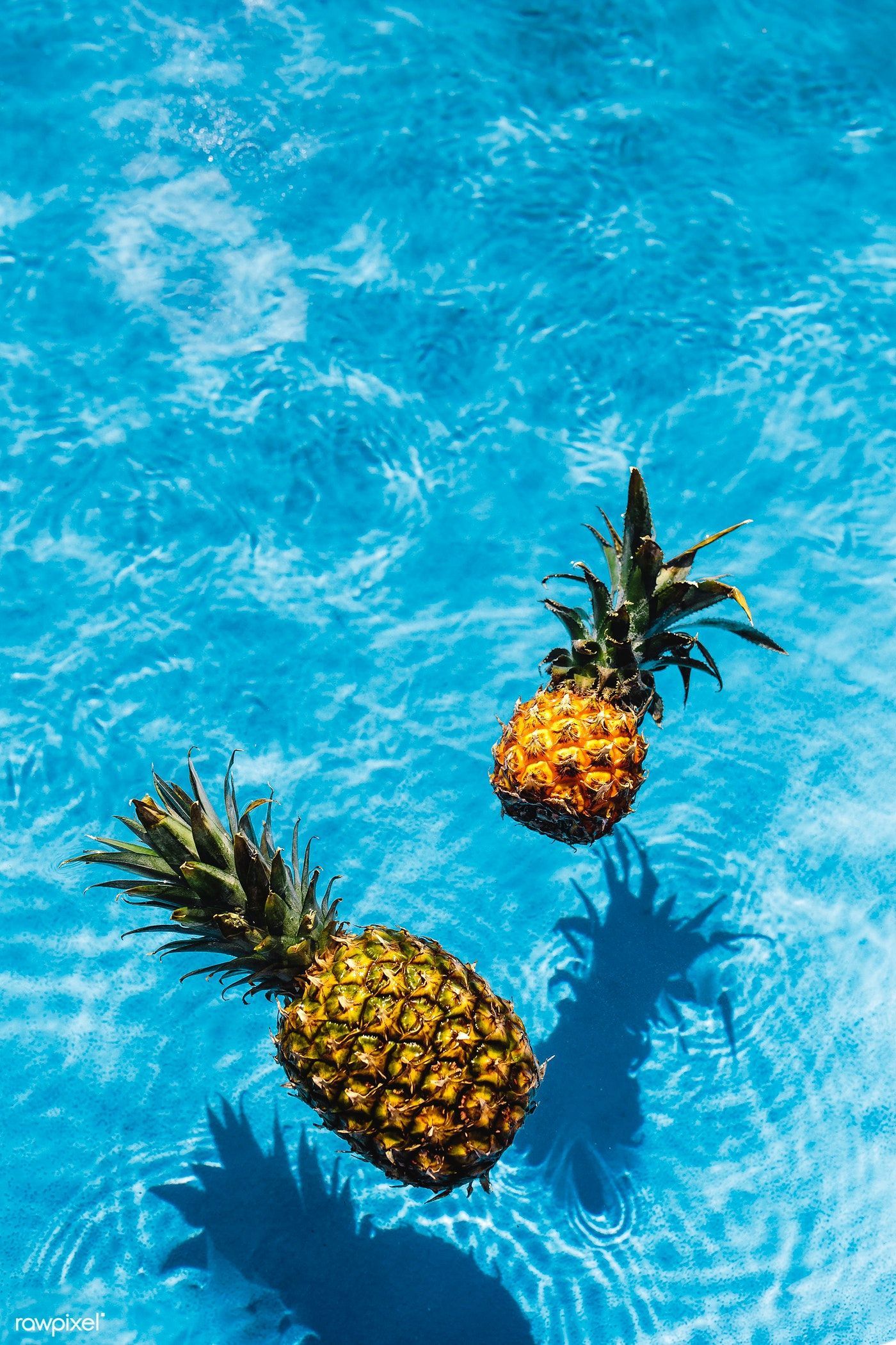 Pineapple Background