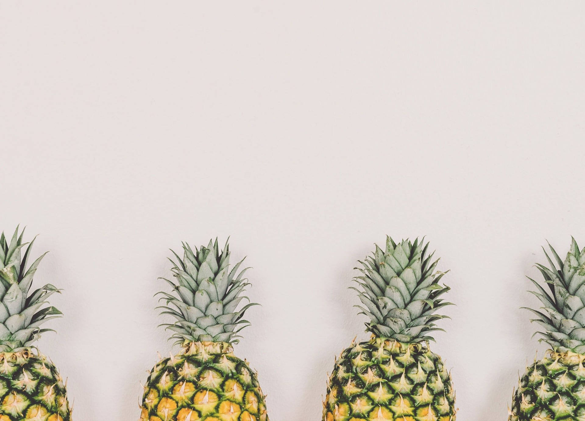 Pineapple Background