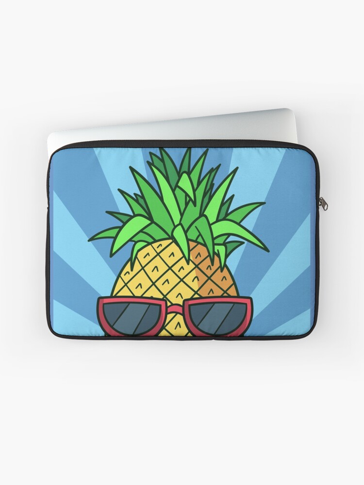 Pineapple Laptop Background