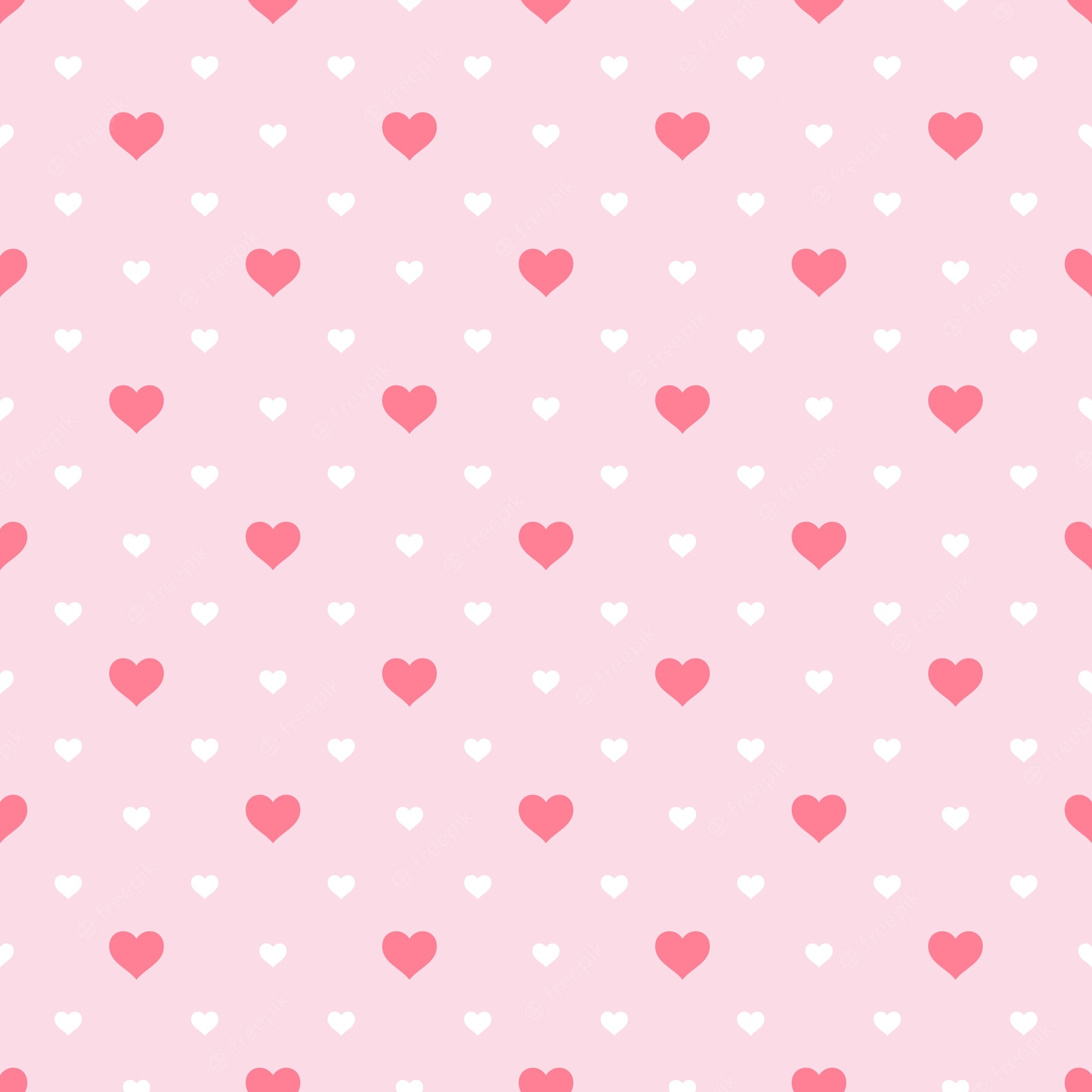 Pink Cute Background