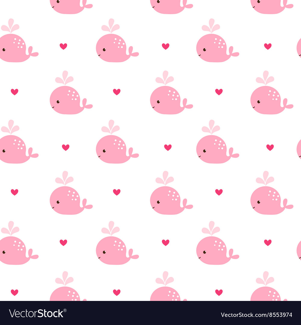 Pink Cute Background