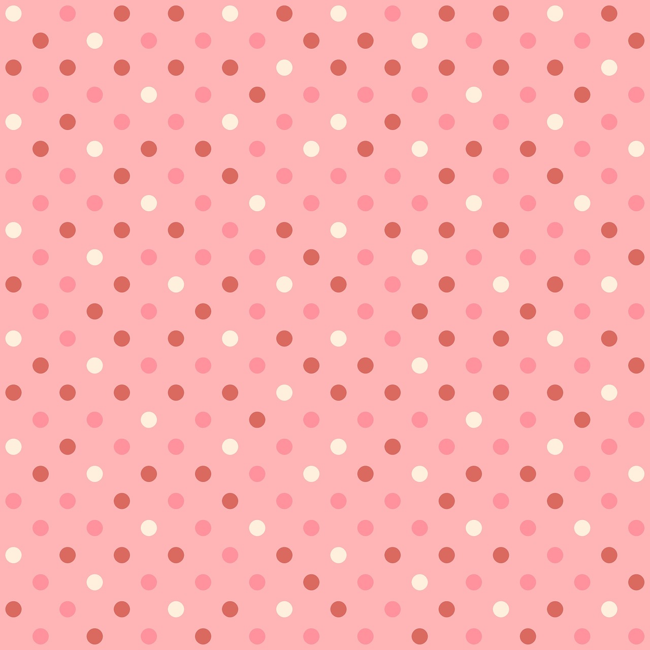 Pink Cute Background