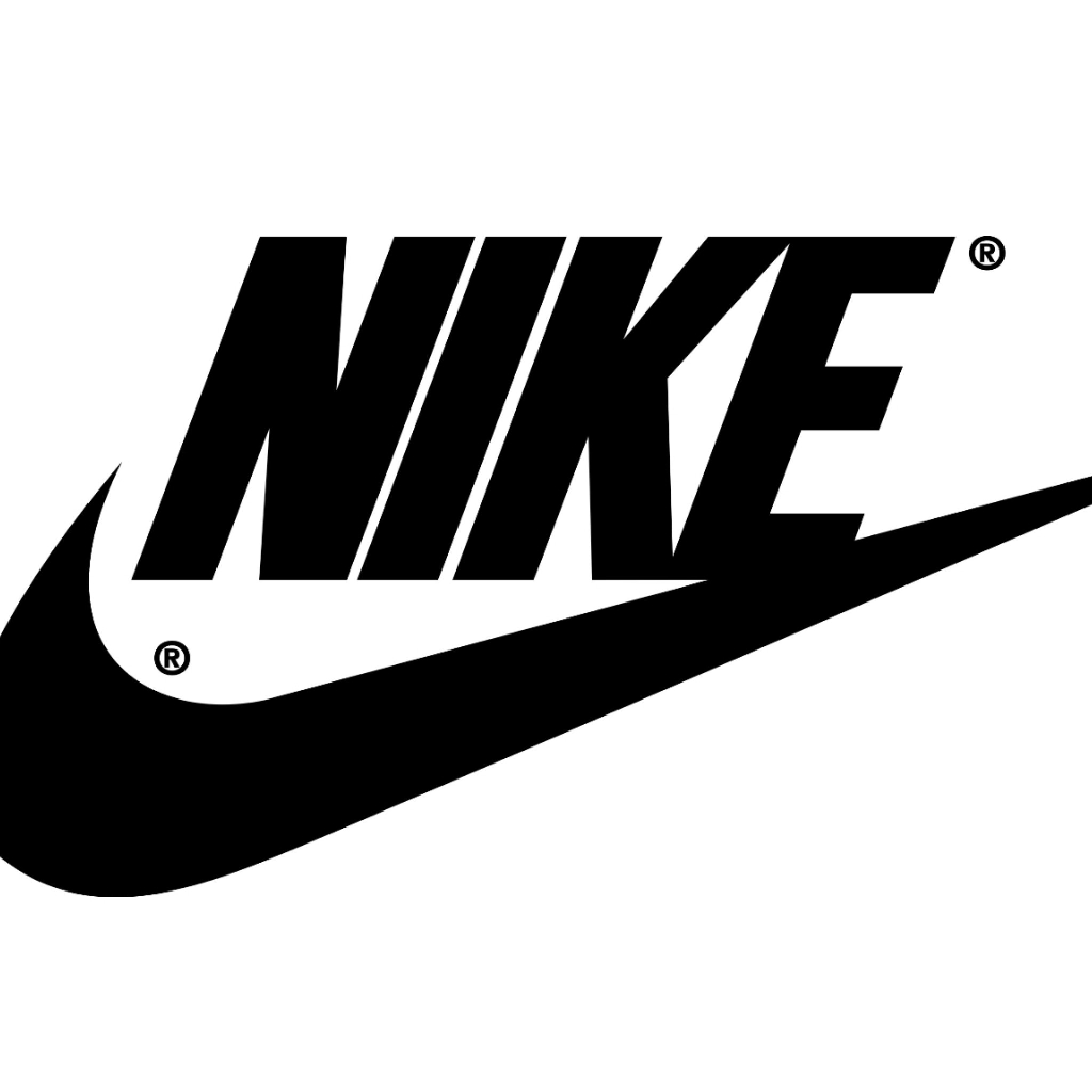 Pink Nike Background