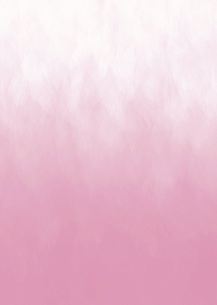 Pink Ombre Background