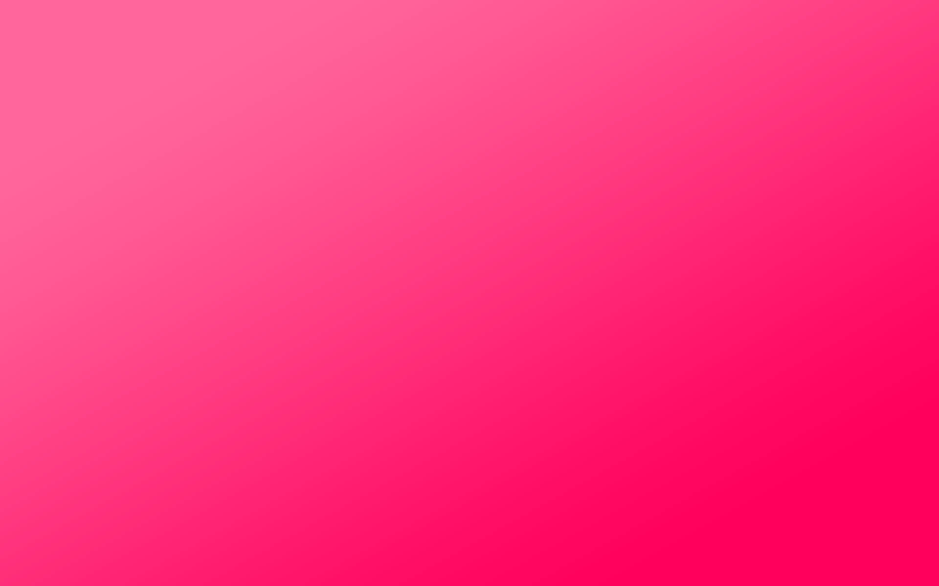 Pink Ombre Background