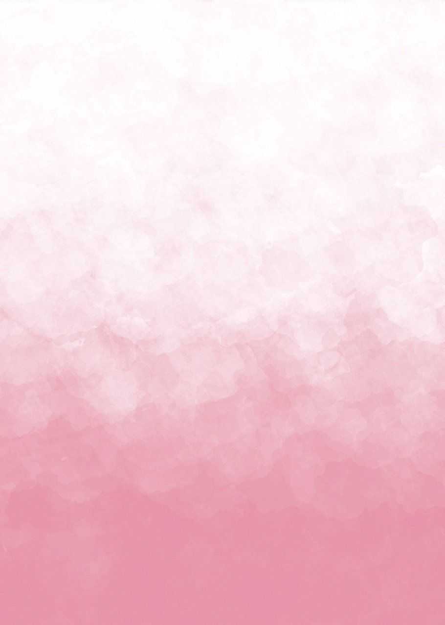 Pink Ombre Background