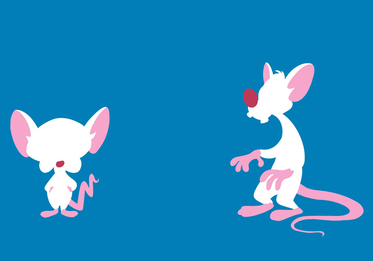 Pinky And The Brain Background