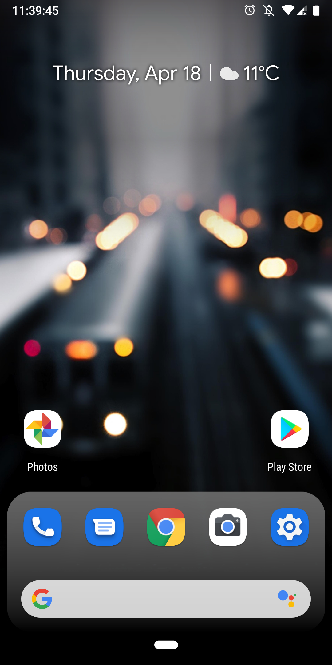 Pixel 3 Background