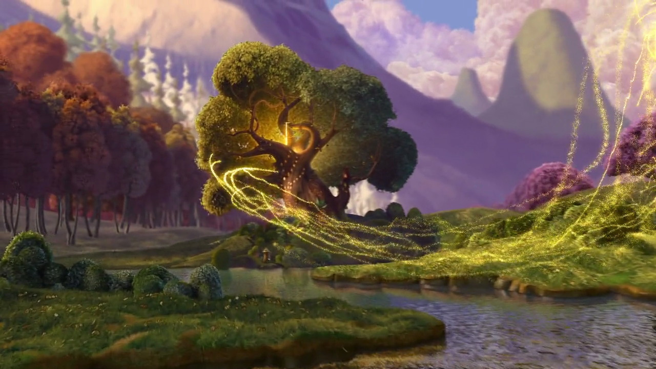 Pixie Hollow Backgrounds