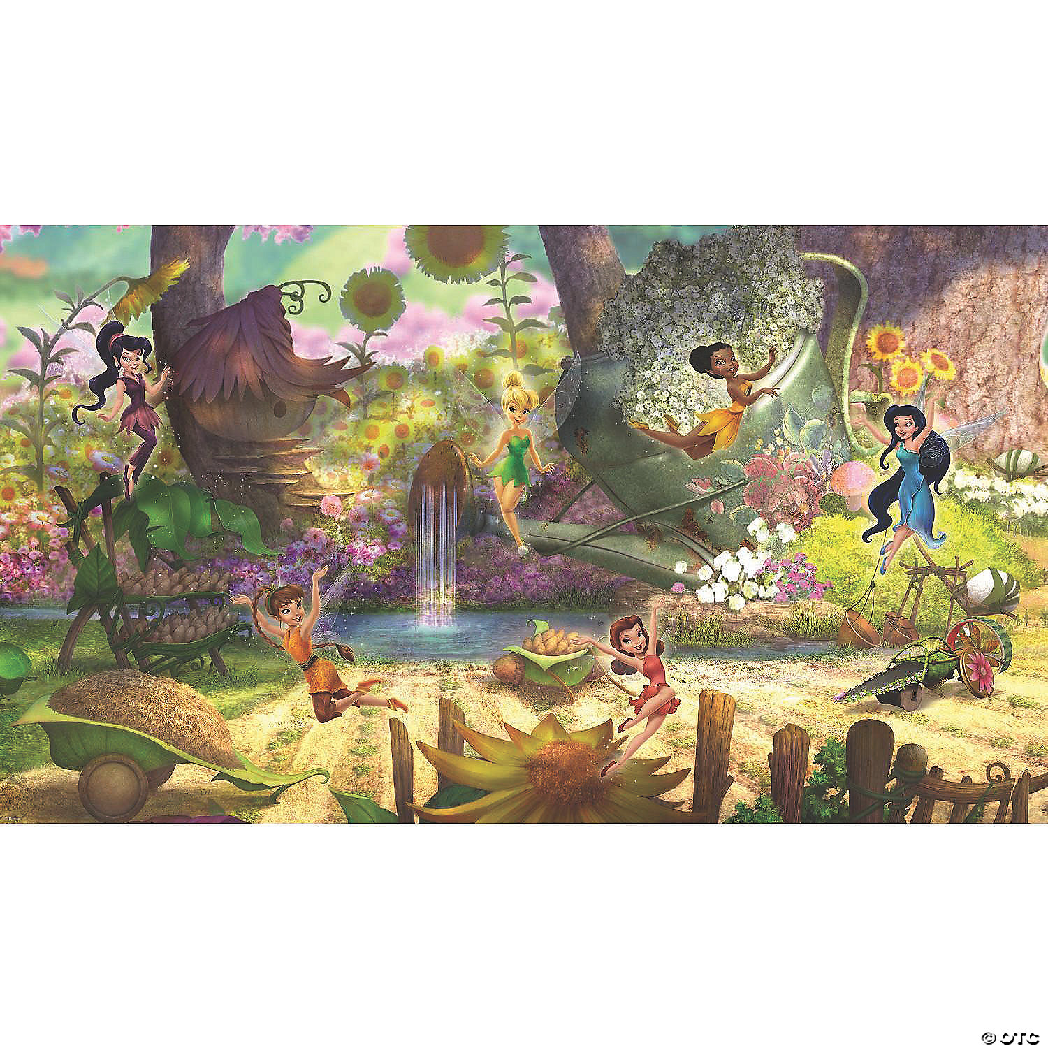 Pixie Hollow Backgrounds