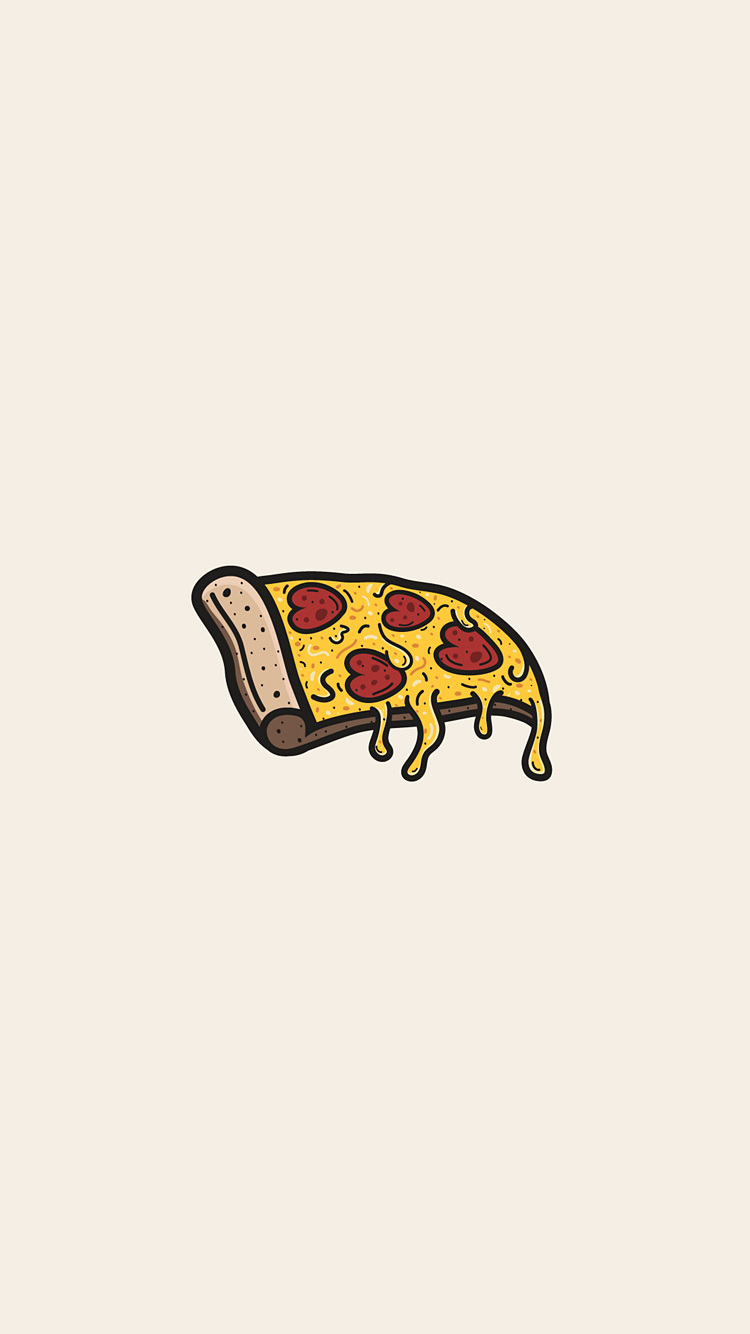 Pizza Tumblr Background