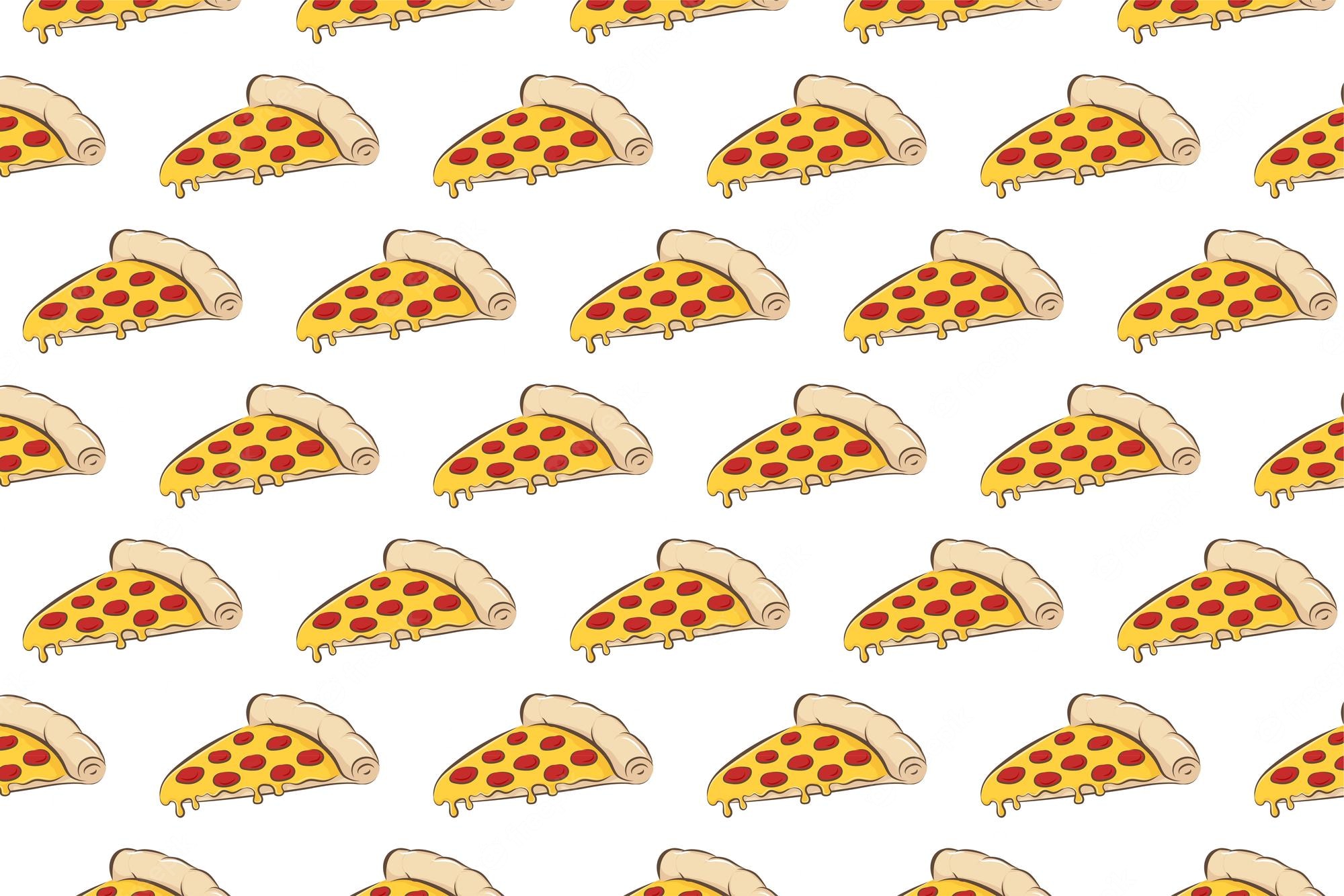 Pizza Tumblr Background