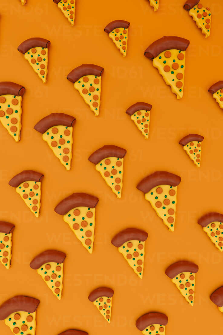 Pizza Tumblr Background