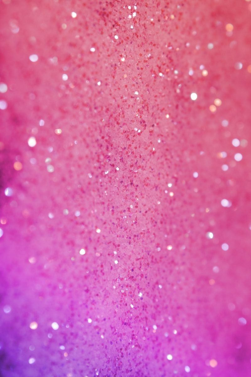 Plain Glitter Background