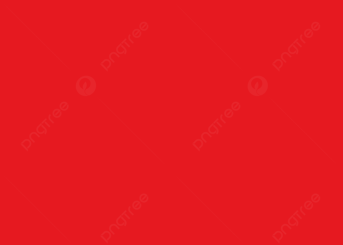 Plain Red Background