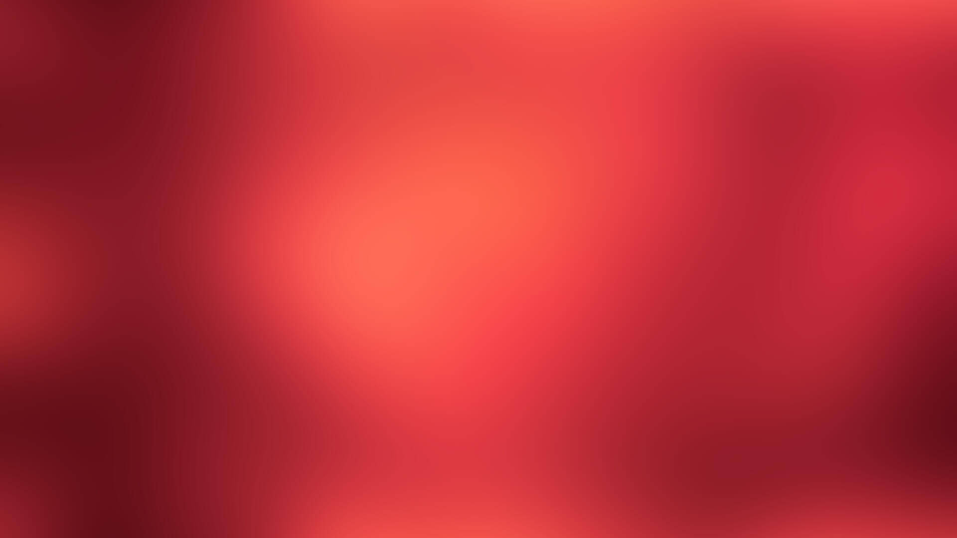 Plain Red Background