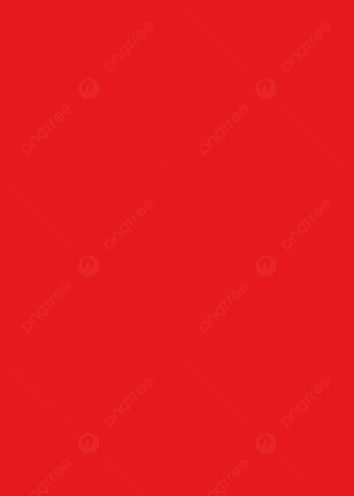 Plain Red Background