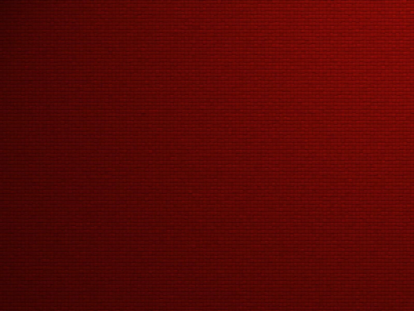 Plain Red Background