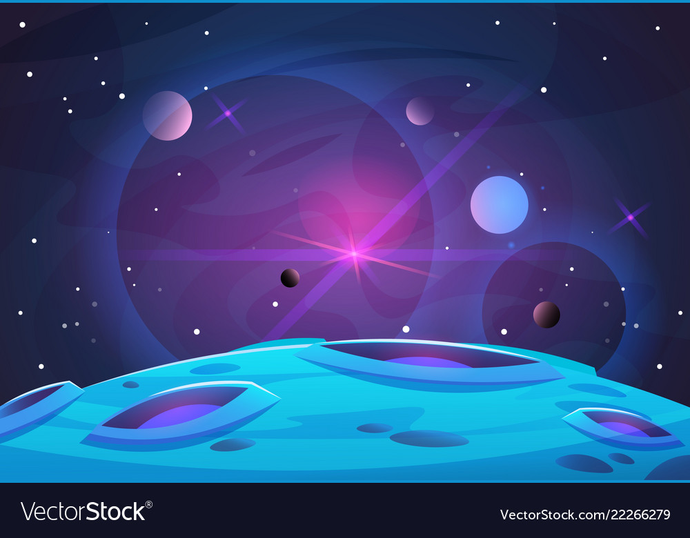 Planetary Background