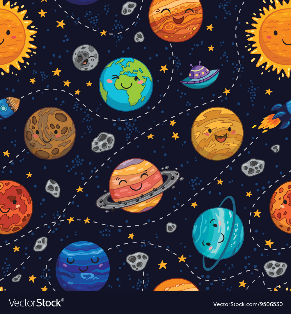 Planetary Background