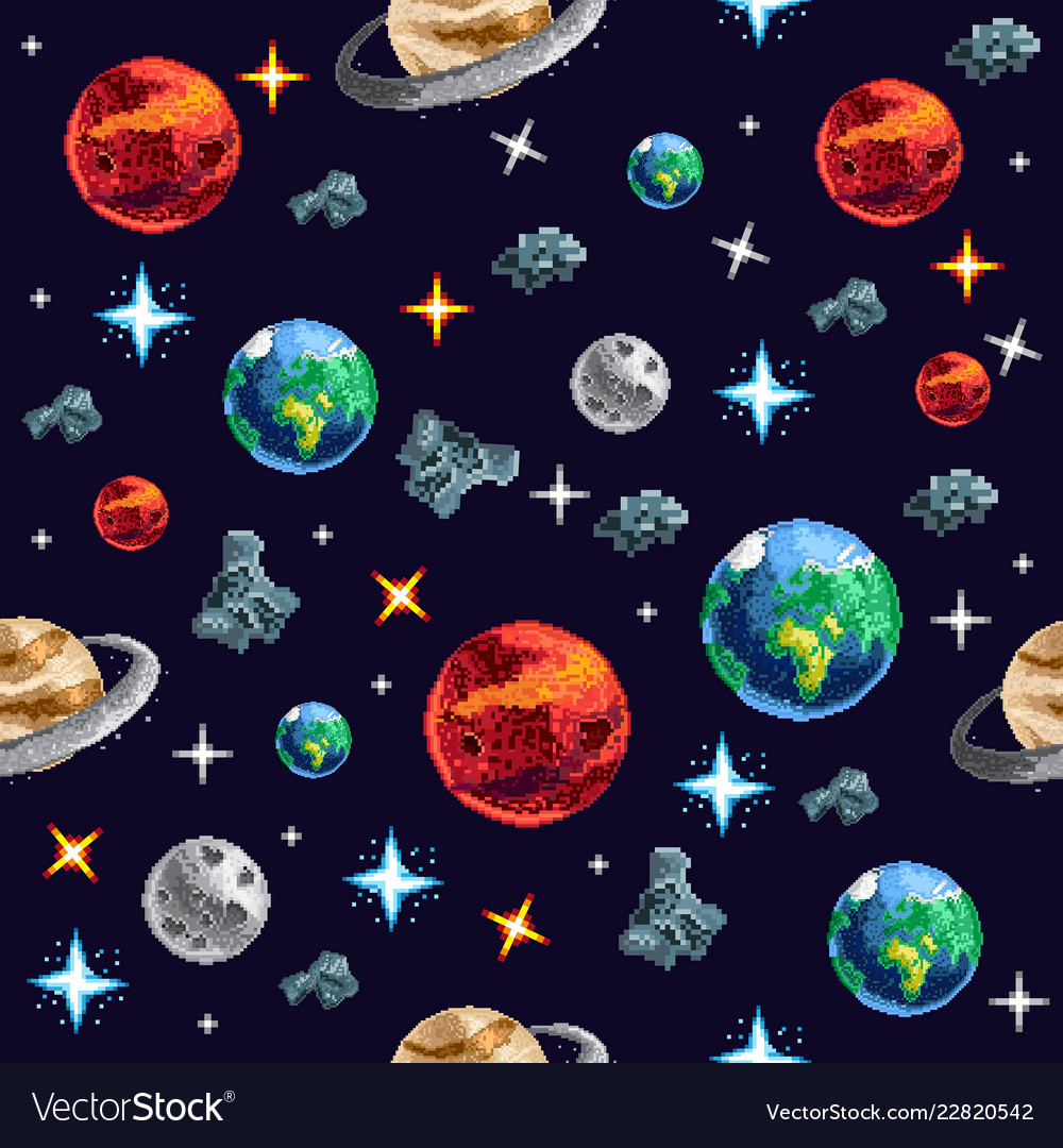 Planetary Background