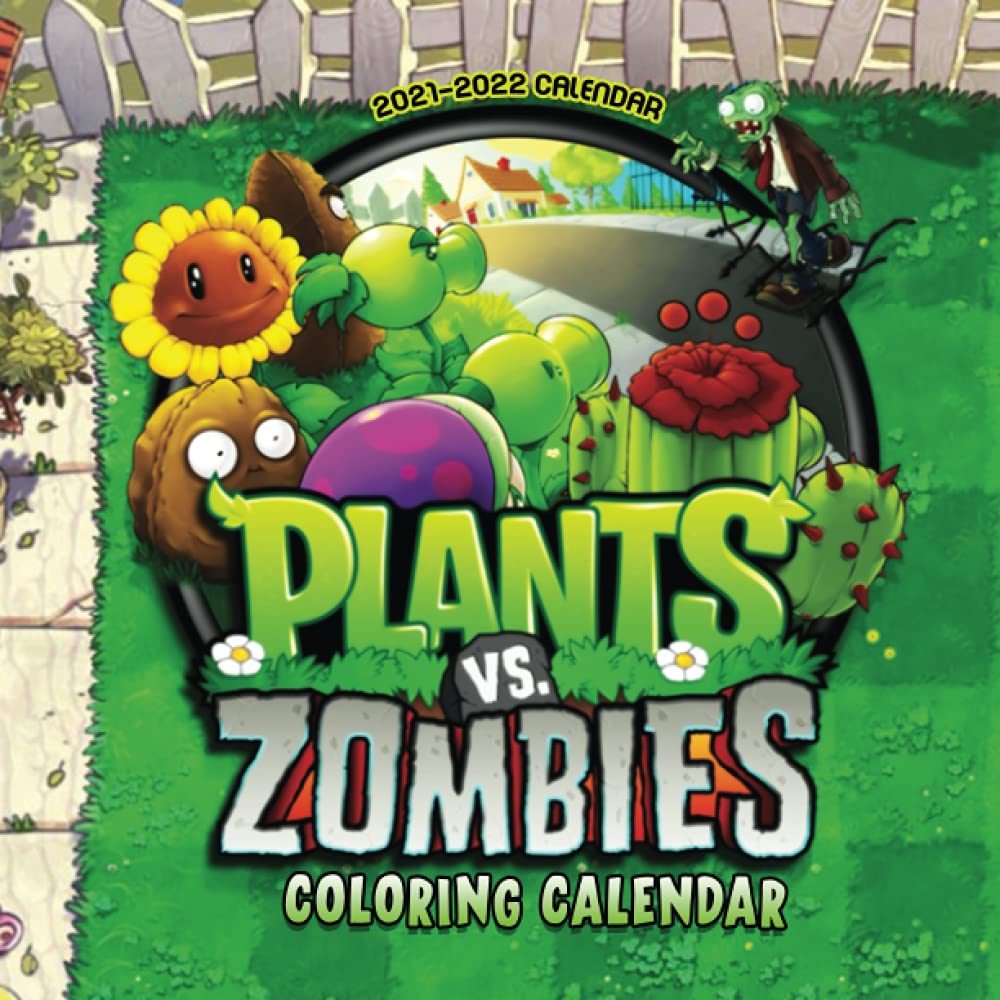 Plants Vs Zombies Background